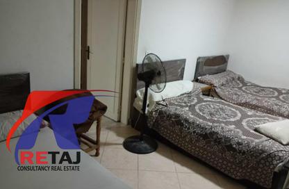 Apartment - 2 - 1 for rent in Al Tayaran St. - Rabaa Al Adaweyah - Nasr City - Cairo