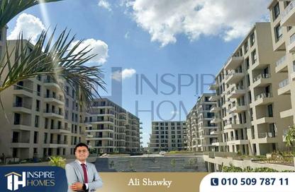 Apartment - 3 Bedrooms - 3 Bathrooms for sale in Palm Hills - Alexandria Compounds - Alexandria