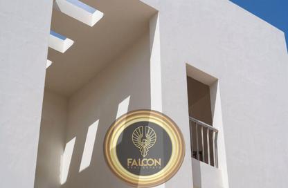 Chalet - 2 Bedrooms - 2 Bathrooms for sale in Marina 8 - Marina - Al Alamein - North Coast