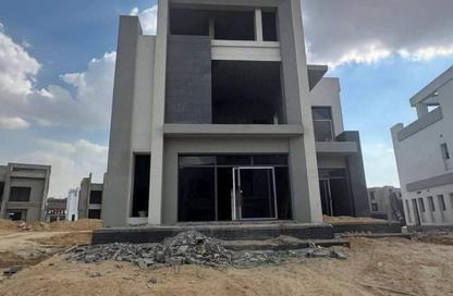Twin House - 5 - 5 for sale in Saada Compound - New Cairo City - Cairo