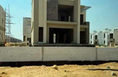 Twin House - 5 - 5 for sale in Saada Compound - New Cairo City - Cairo