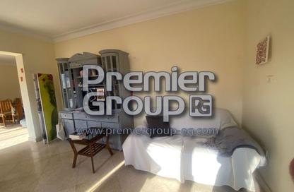 Apartment - 2 - 2 for rent in Street 209 - Degla - Hay El Maadi - Cairo