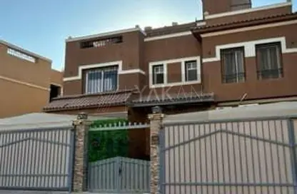 فيلا - 5 غرف نوم - 4 حمامات للبيع في بالم هيلز نيو كايرو - كمبوندات التجمع الخامس - التجمع الخامس - مدينة القاهرة الجديدة - القاهرة