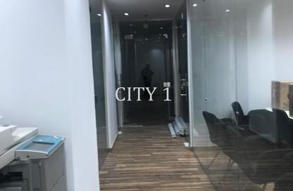 Office Space - Studio - 2 for rent in Cloud 9 Mall - North Investors Area - New Cairo City - Cairo