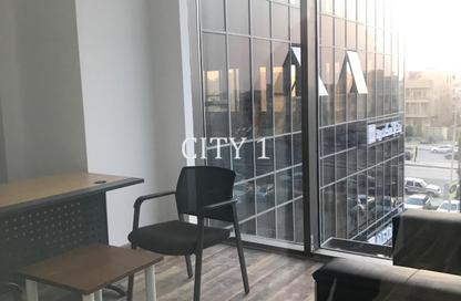 Office Space - Studio - 2 for rent in Cloud 9 Mall - North Investors Area - New Cairo City - Cairo