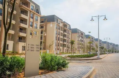 Apartment - 3 Bedrooms - 3 Bathrooms for sale in Neopolis   Wadi Degla - Mostakbal City Compounds - Mostakbal City - Future City - Cairo