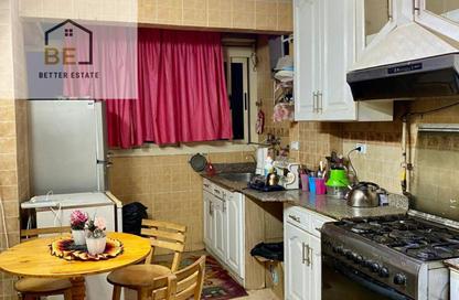 Apartment - 4 Bedrooms - 2 Bathrooms for rent in Street 35 - District 4 - The 5th Settlement - New Cairo City - Cairo Apartment - 4 Bedrooms - 2 Bathrooms for rent in Street 35 - District 4 - The 5th Settlement - New Cairo City - Cairo