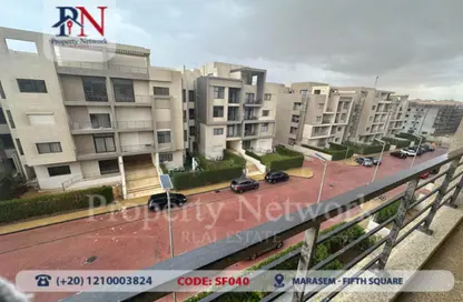 Penthouse - 3 Bedrooms - 4 Bathrooms for sale in Moon Residences - Fifth Square - The 5th Settlement - New Cairo City - Cairo Penthouse - 3 Bedrooms - 4 Bathrooms for sale in Moon Residences - Fifth Square - The 5th Settlement - New Cairo City - Cairo