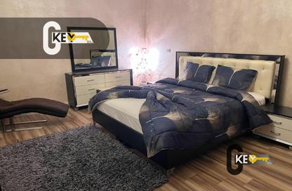 Apartment - 3 Bedrooms - 2 Bathrooms for rent in El Rehab Extension - Al Rehab - New Cairo City - Cairo
