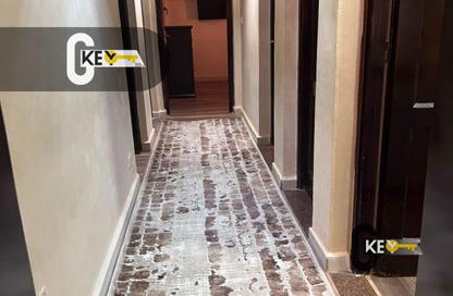 Apartment - 3 Bedrooms - 2 Bathrooms for rent in El Rehab Extension - Al Rehab - New Cairo City - Cairo