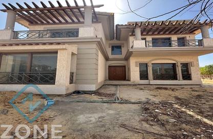 Villa - 4 Bedrooms - 4 Bathrooms for sale in Privado - Madinaty - Cairo