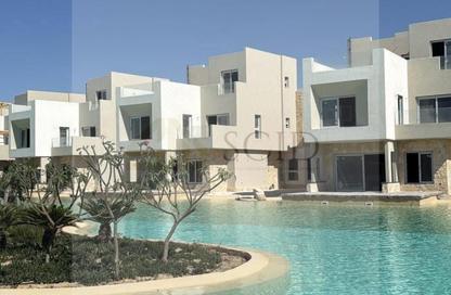 Villa - 5 Bedrooms - 5 Bathrooms for sale in Al Masyaf - Ras Al Hekma - North Coast