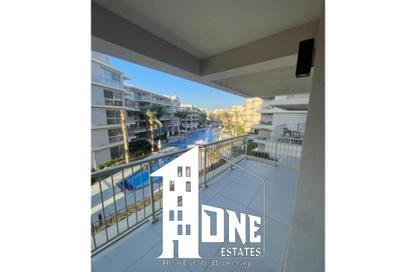 Chalet - 2 Bedrooms - 2 Bathrooms for sale in Marassi - Sidi Abdel Rahman - North Coast