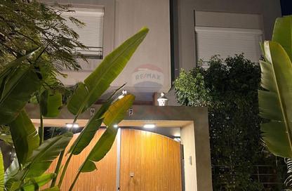 Villa - 3 Bedrooms - 4 Bathrooms for rent in Palm Hills WoodVille - Al Wahat Road - 6 October City - Giza