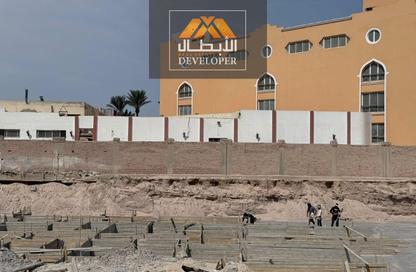 Apartment - 1 - 1 for sale in Grand Gate - Hurghada Resorts - Hurghada - Red Sea