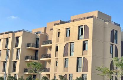 Apartment - 3 Bedrooms - 2 Bathrooms for sale in Vye Sodic - New Zayed City - Sheikh Zayed City - Giza