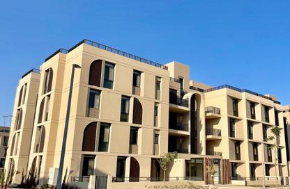 Apartment - 3 Bedrooms - 2 Bathrooms for sale in Vye Sodic - New Zayed City - Sheikh Zayed City - Giza