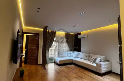 Apartment - 2 Bedrooms - 1 Bathroom for sale in Madinaty - Cairo