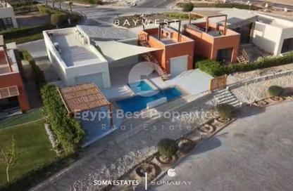 Chalet - 2 Bedrooms - 2 Bathrooms for sale in Mesca - Soma Bay - Safaga - Hurghada - Red Sea