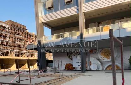 Office Space - Studio - 1 Bathroom for sale in Three Sixty - 5th Settlement Compounds - The 5th Settlement - New Cairo City - Cairo