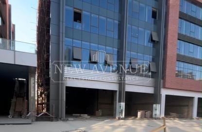 Office Space - Studio - 1 Bathroom for sale in Three Sixty - 5th Settlement Compounds - The 5th Settlement - New Cairo City - Cairo