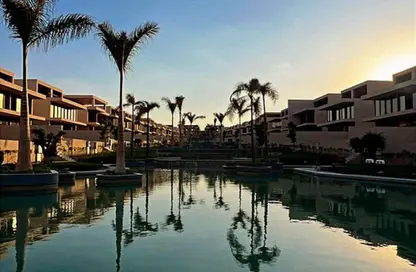 Villa - 6 Bedrooms - 6 Bathrooms for sale in The Lakeview Boutique Villas - 5th Settlement Compounds - The 5th Settlement - New Cairo City - Cairo