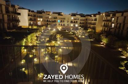Apartment - 2 Bedrooms - 3 Bathrooms for rent in Westown - Sheikh Zayed Compounds - Sheikh Zayed City - Giza