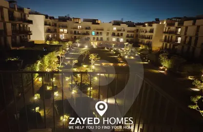 شقة - 2 غرف نوم - 3 حمامات للايجار في ويستاون - كمبوندات الشيخ زايد - الشيخ زايد - الجيزة