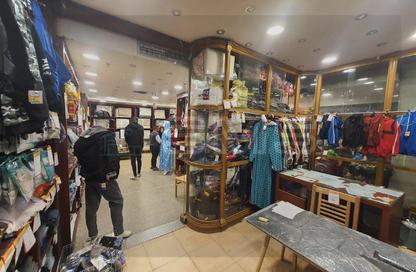 Shop - Studio - 4 Bathrooms for rent in Heliopolis - Masr El Gedida - Cairo