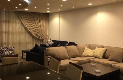 Apartment - 3 Bedrooms - 3 Bathrooms for sale in El Rehab Extension - Al Rehab - New Cairo City - Cairo