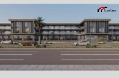 Shop - Studio - 1 Bathroom for sale in Al Mosheer Ahmed Ismail St.   El Obour Road - 7th District - Obour City - Qalyubia