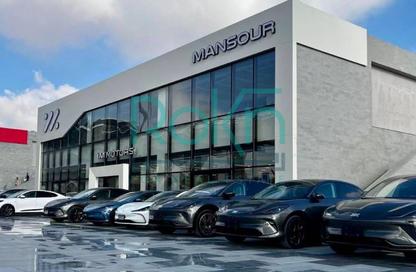 بناية كاملة - استوديو - 7+ للايجار في اركان بلازا - محور 26 يوليو - الشيخ زايد - الجيزة