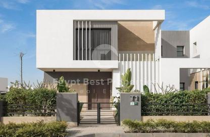 Villa - 3 Bedrooms - 4 Bathrooms for sale in Zed East - 5th Settlement Compounds - The 5th Settlement - New Cairo City - Cairo