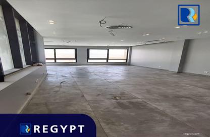Office Space - Studio - 1 Bathroom for rent in District 5 - 5th Settlement Compounds - The 5th Settlement - New Cairo City - Cairo