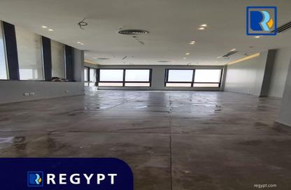 Office Space - Studio - 1 Bathroom for rent in District 5 - 5th Settlement Compounds - The 5th Settlement - New Cairo City - Cairo
