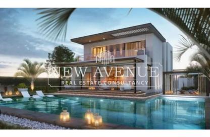 Apartment - 2 Bedrooms - 2 Bathrooms for sale in June - Ras Al Hekma - North Coast
