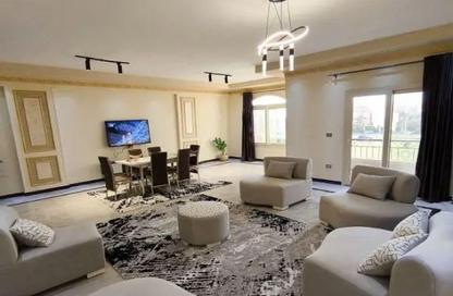 Apartment - 3 Bedrooms - 2 Bathrooms for rent in El Banafseg 12 - El Banafseg - New Cairo City - Cairo