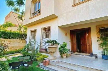 Villa - 4 Bedrooms - 4 Bathrooms for sale in Porto October - Green Belt - 6 October City - Giza Villa - 4 Bedrooms - 4 Bathrooms for sale in Porto October - Green Belt - 6 October City - Giza