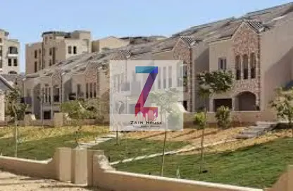 Villa - 4 Bedrooms - 5 Bathrooms for sale in Green Square - Mostakbal City Compounds - Mostakbal City - Future City - Cairo