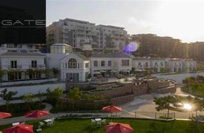Villa - 4 Bedrooms - 4 Bathrooms for sale in Mountain View iCity - 5th Settlement Compounds - The 5th Settlement - New Cairo City - Cairo