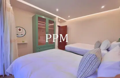 شقة - 3 غرف نوم - 3 حمامات للايجار في ميفيدا - كمبوندات التجمع الخامس - التجمع الخامس - مدينة القاهرة الجديدة - القاهرة