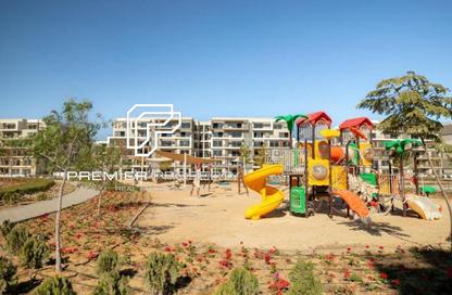 Apartment - 3 Bedrooms - 3 Bathrooms for sale in Palm Hills New Cairo - 5th Settlement Compounds - The 5th Settlement - New Cairo City - Cairo
