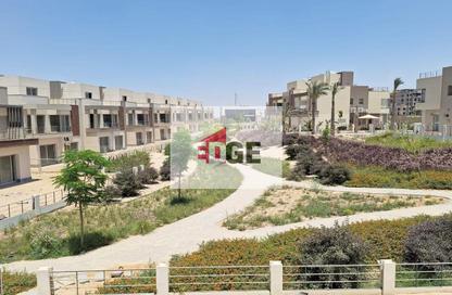 تاون هاوس - 3 غرف نوم - 3 حمامات للبيع في جرين سكوير - كمبوندات مدينة المستقبل - مدينة المستقبل - القاهرة
