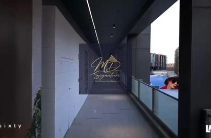 Office Space - 4 Bedrooms - 1 Bathroom for sale in Three Sixty - 5th Settlement Compounds - The 5th Settlement - New Cairo City - Cairo