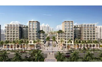 Apartment - 2 Bedrooms - 3 Bathrooms for sale in Zed East - 5th Settlement Compounds - The 5th Settlement - New Cairo City - Cairo