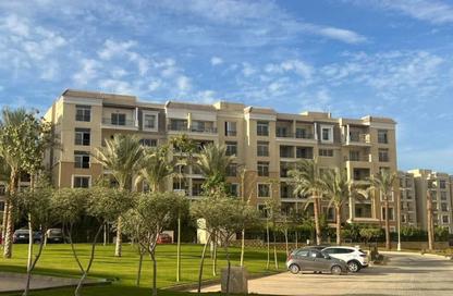 Penthouse - 4 Bedrooms - 4 Bathrooms for sale in Elan Sarai - Sarai - Mostakbal City Compounds - Mostakbal City - Future City - Cairo Penthouse - 4 Bedrooms - 4 Bathrooms for sale in Elan Sarai - Sarai - Mostakbal City Compounds - Mostakbal City - Future City - Cairo