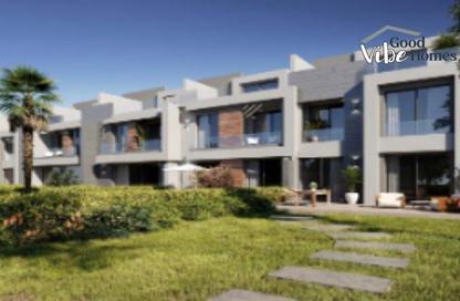 Townhouse - 3 Bedrooms - 3 Bathrooms for sale in La Vista City - New Capital Compounds - New Capital City - Cairo