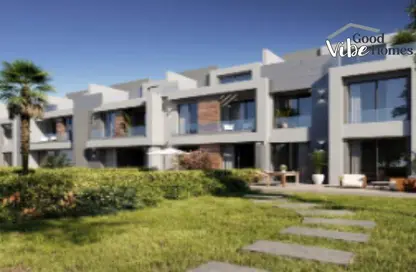 تاون هاوس - 3 غرف نوم - 3 حمامات للبيع في لافيستا سيتي - كمبوندات العاصمة الإدارية الجديدة - العاصمة الإدارية الجديدة - القاهرة