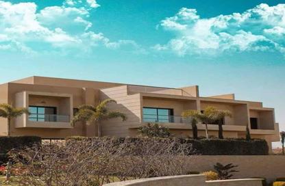 Villa - 5 Bedrooms - 4 Bathrooms for sale in Jedar - 6 October Compounds - 6 October City - Giza