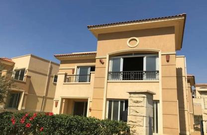 تاون هاوس - 4 غرف نوم - 4 حمامات للبيع في تارا - كمبوندات الشيخ زايد - الشيخ زايد - الجيزة